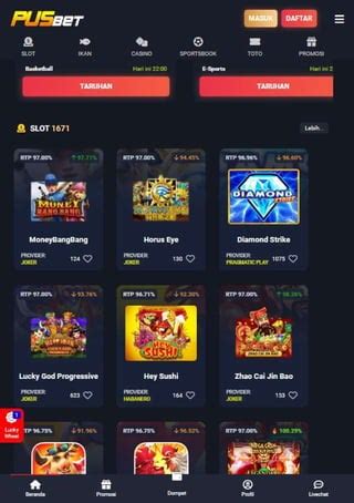 Situs judi online dengan permainan terlengkap. .